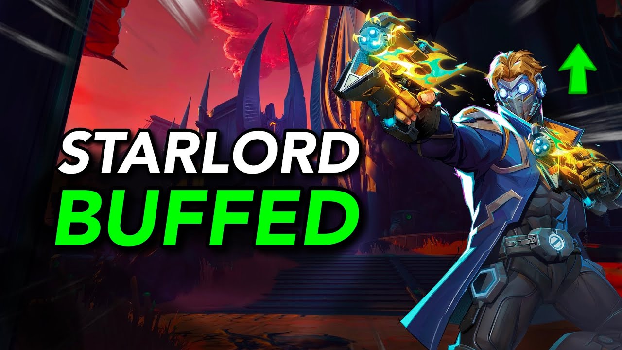 *NEW* STARLORD BUFF is UNDERRATED (Console Eternity)