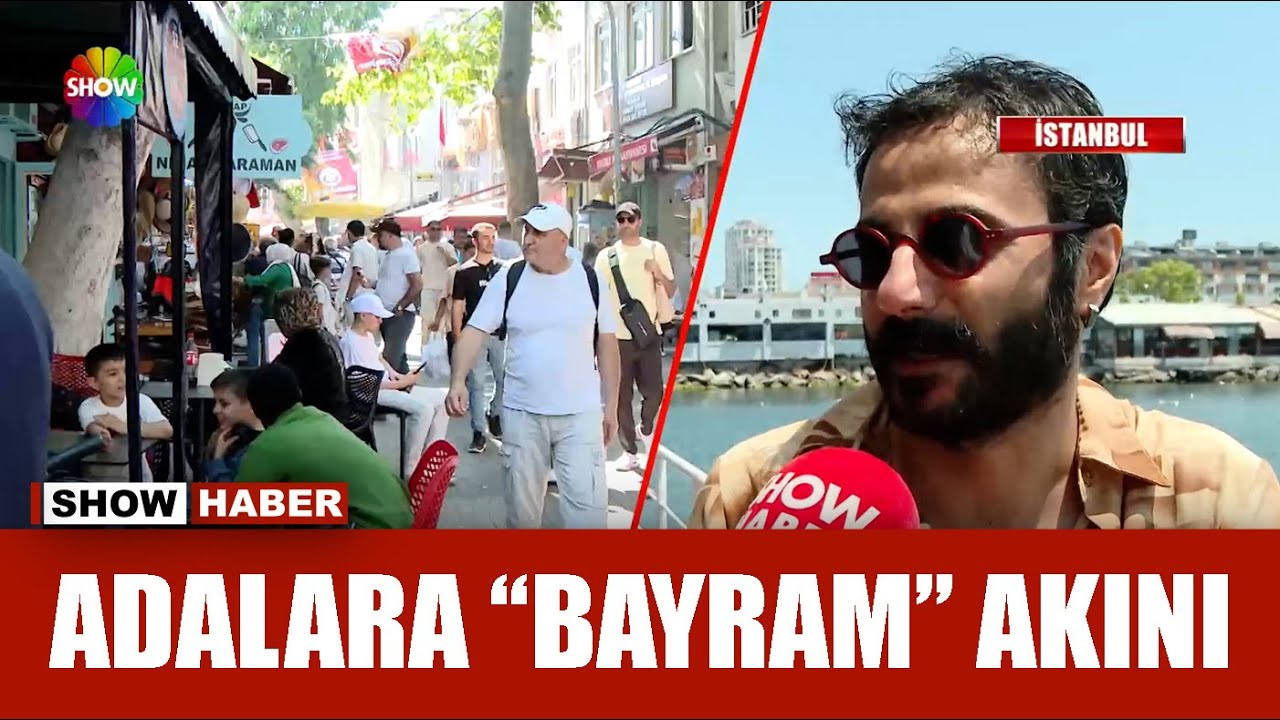 İskeleler doldu taştı
