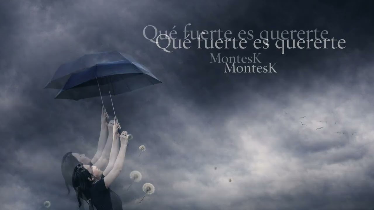 Qué fuerte es quererte