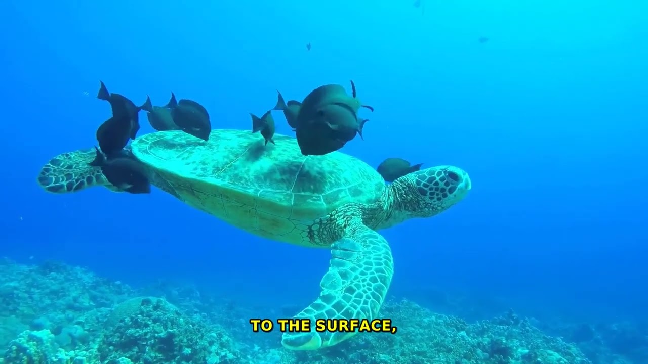 100 Incredible Facts About Marine life and ocean ecosystems