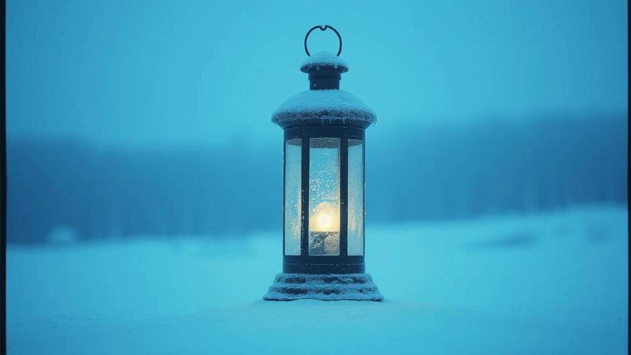Frozen Lake - Inspirational Music for Work, Study, Creativity & Relaxation