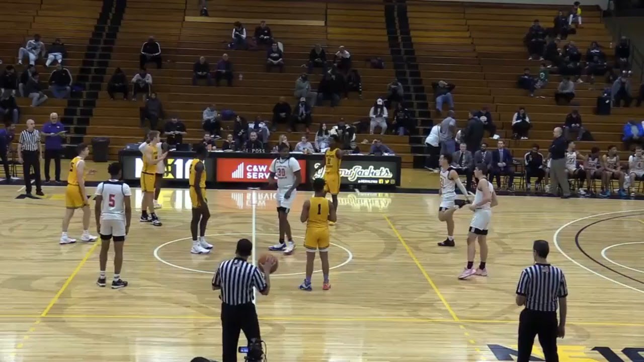 Scotland Campus vs. Montverde CBD (full game)