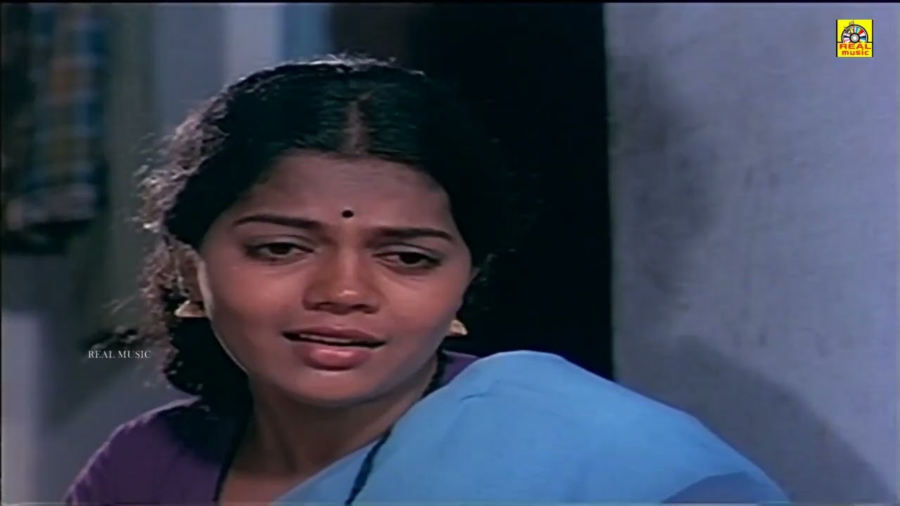 ENNAI VITTU POGAATHE | Ramarajan, Sabitha Anand | Tamil Movie Super Scene 