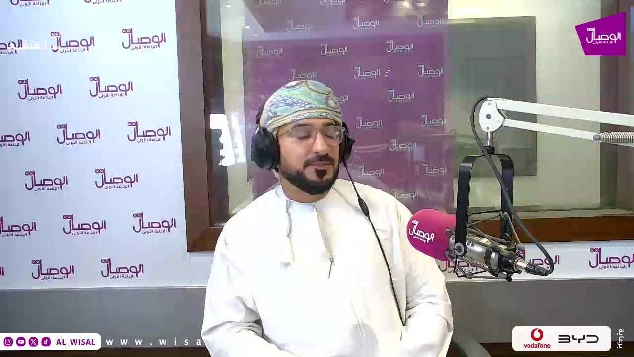 ابسط مما نعتقد | ضيف البرنامجوليد الرواحي خبير في علم الفراسة وتحليل الشخصية