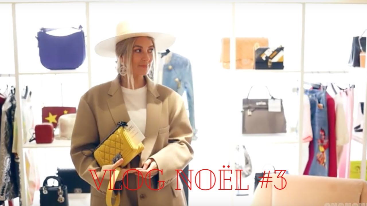 Chanel прислали мне рождественский подарок! Открытие рекламной акции и фотосессия внутри магазина...