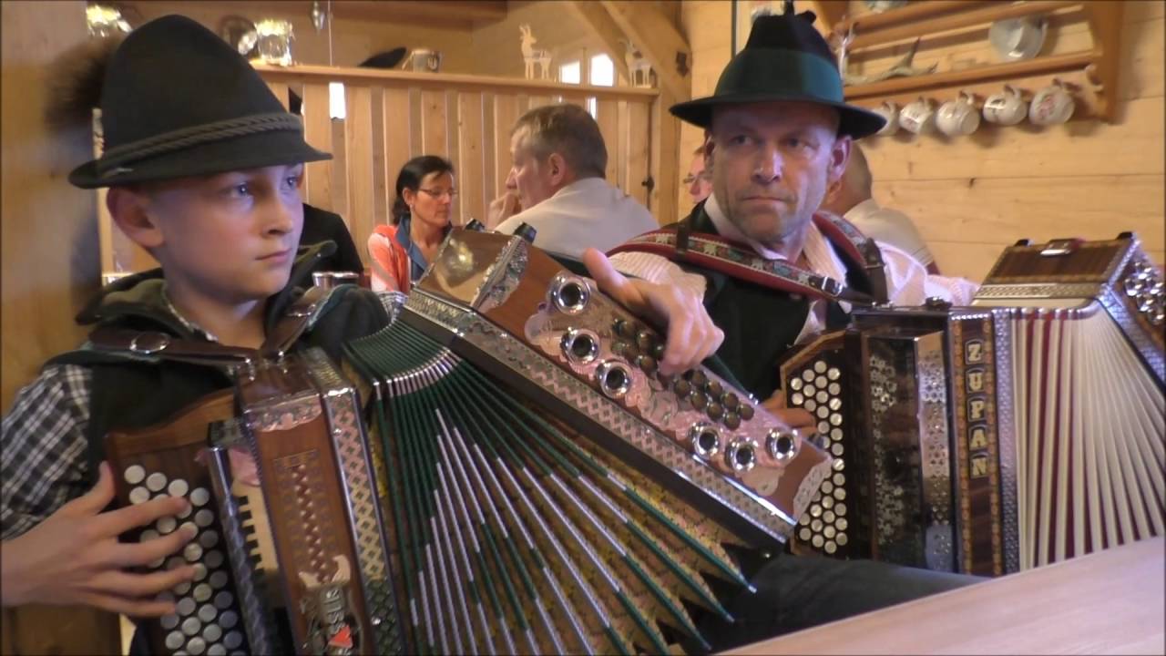 Pretuler Polka, Stoariegler Polka oder Himmlischer Vater Berni und Rudi
