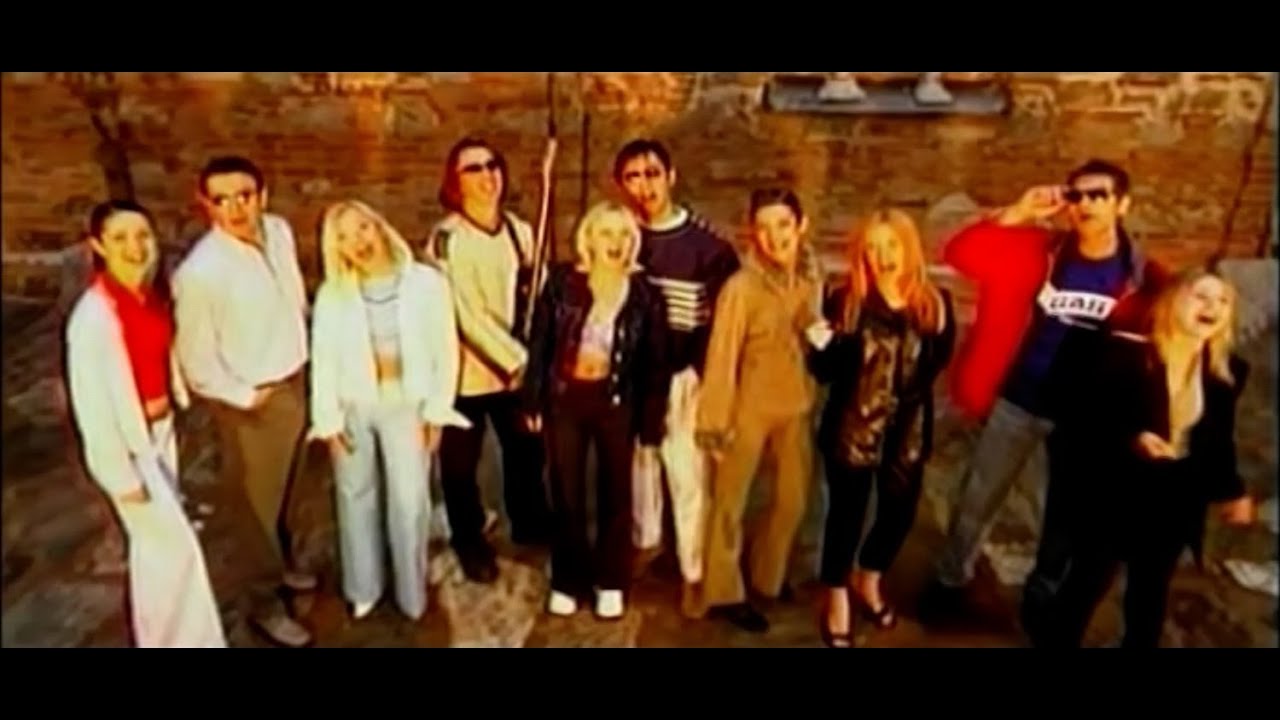 Makedonijo te sakame (Official Video) 2001