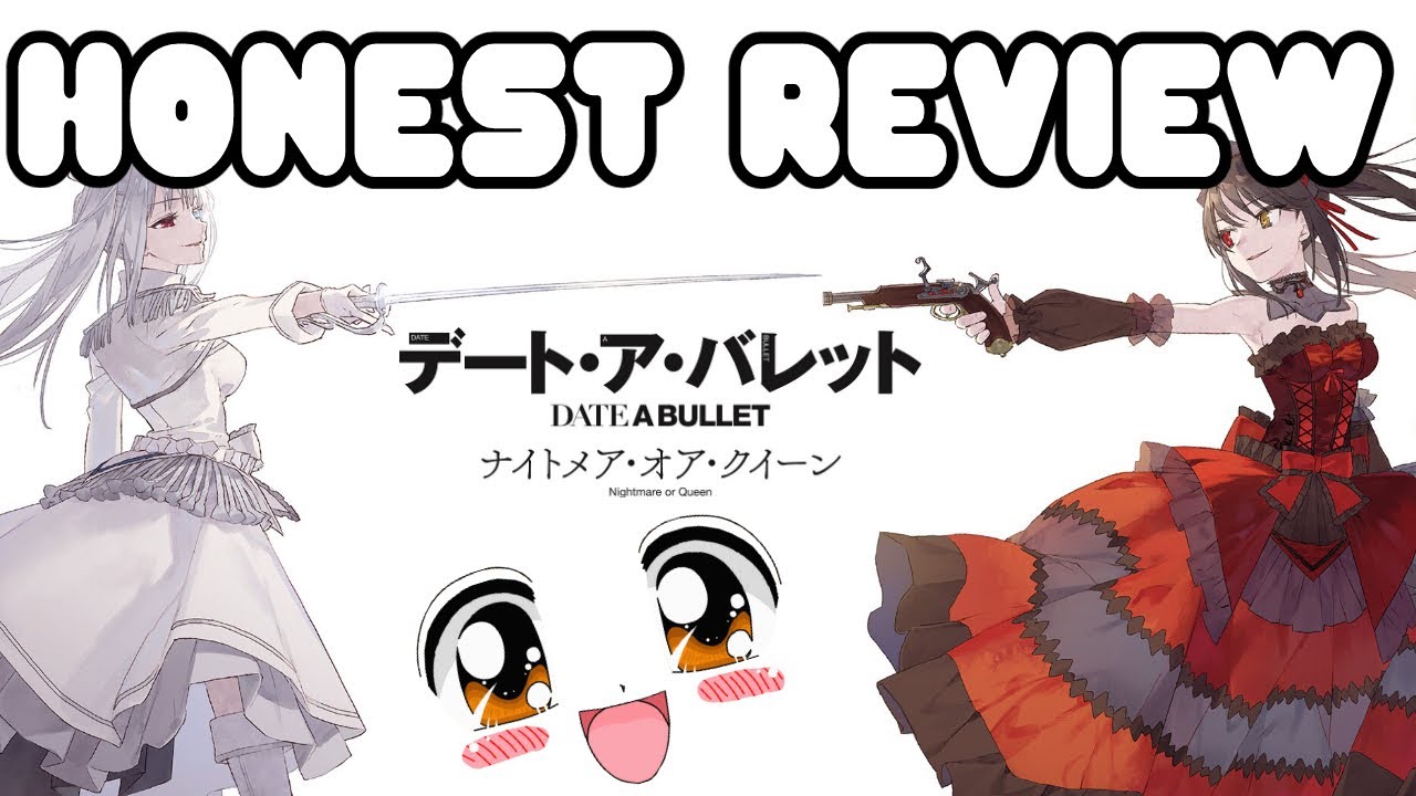 DATE A BULLET : DEAD OR BULLET - Honest Review