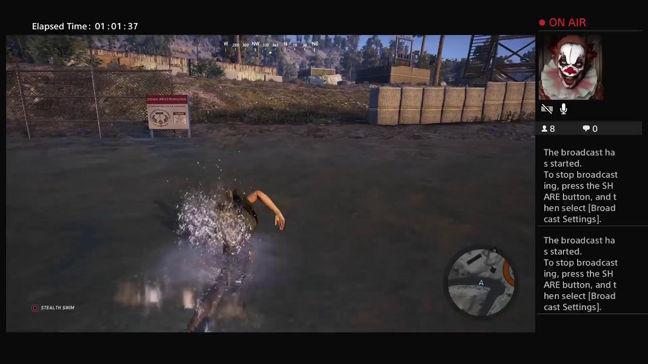 Ghost recon wildlands narco road