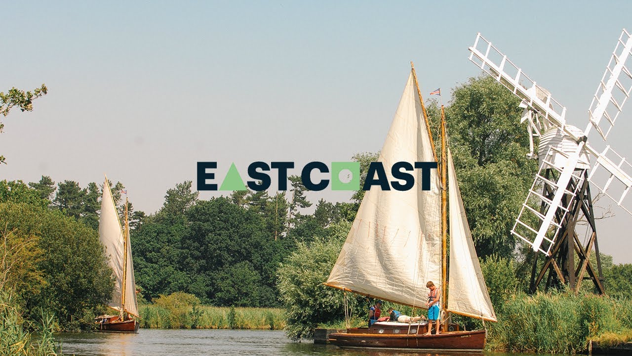 Highlights of the East Coast of England!