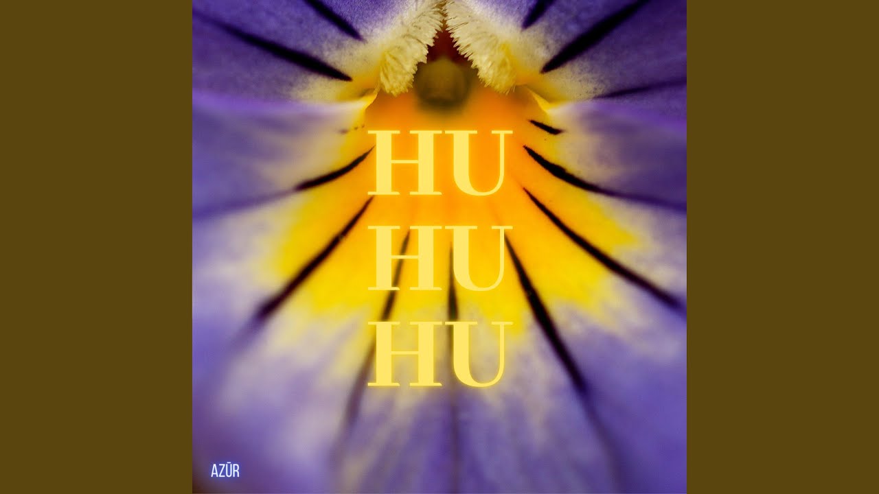 Powerful HU Chanting 963 Hz