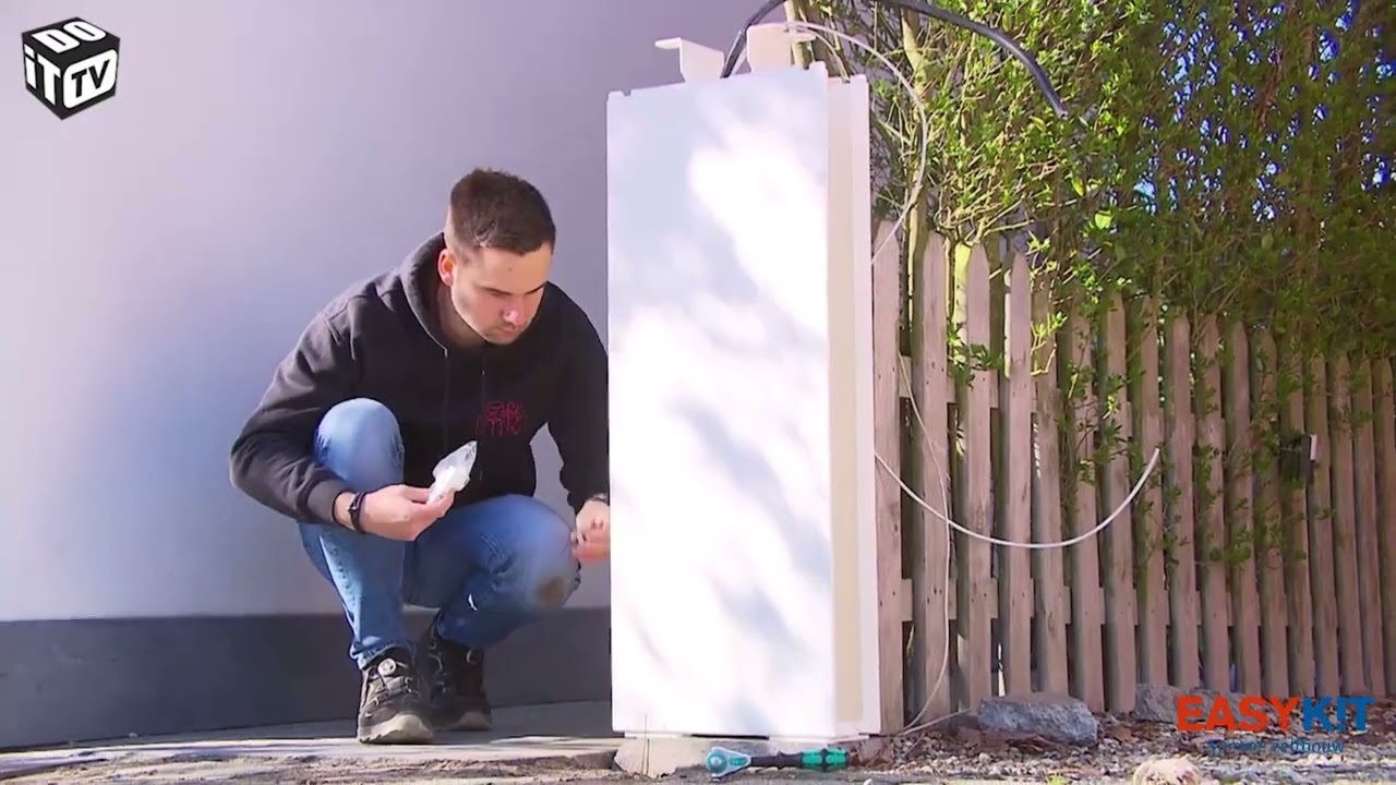 DIY: Zelf je Blitz laadpaal installeren met Easykit
