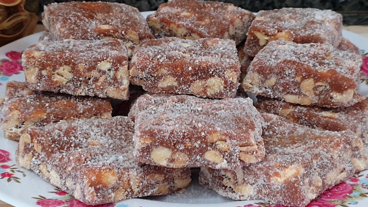 VOCÊ ACERTARIA O NOME DESSE DOCE? RECEITA FÁCIL E DELICIOSA!