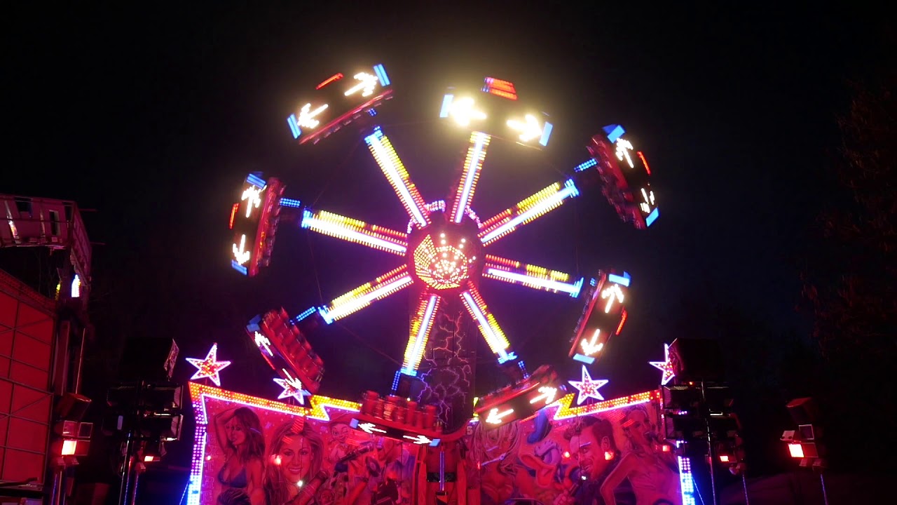 Superstar - Leigh Danter @ Lydney Spring Fair 2020