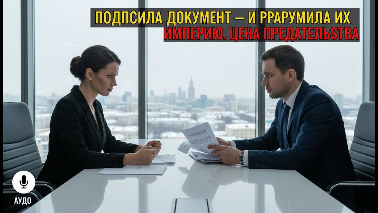 ПОДПИСЬ НА БУМАГЕ СЛОМАЛА ИХ МИР: УВОЛЕННАЯ ЖЕНЩИНА РАСКРЫЛА ФАТАЛЬНУЮ ОШИБКУ В КОНТРАКТЕ
