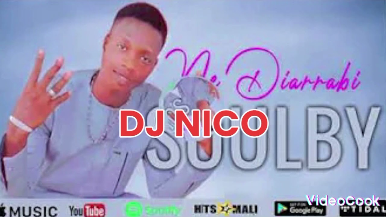 soulby djougou -kalaya-dj Nico 2024