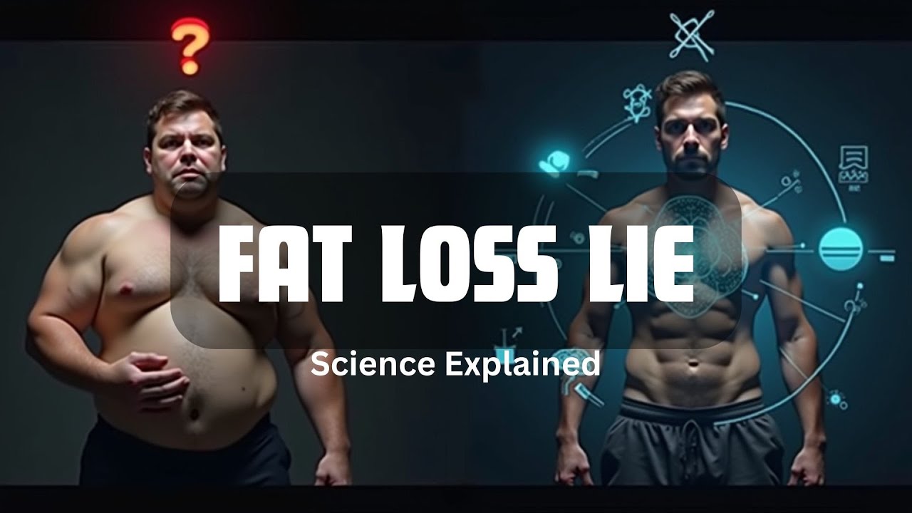 Struggling to Lose Weight? Science Says You’re Doing It Wrong