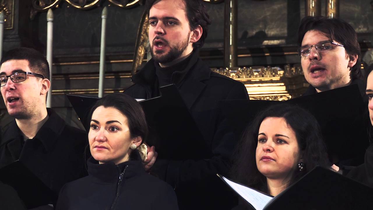 MISERICORDES SICUT PATER (Slovenská verzia hymny)