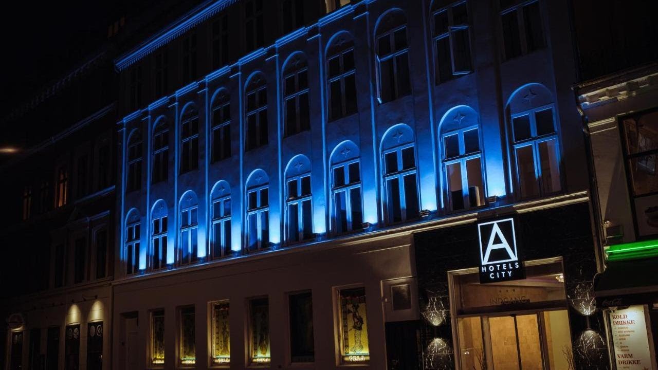 A Hotels City, Copenhagen, Denmark
