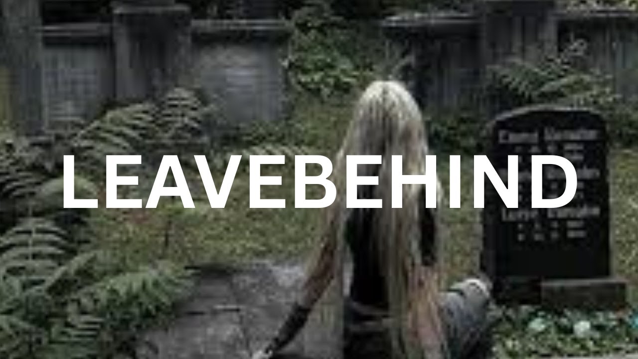 leavebehind - Zeejaeyy ft Jamie (prod. kenzee)