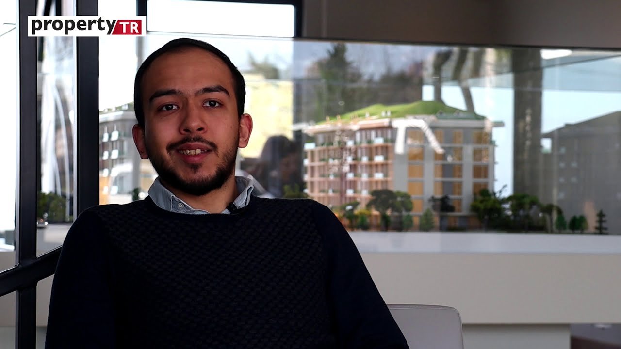 Buyukcekmece Lake View Apartments in Istanbul