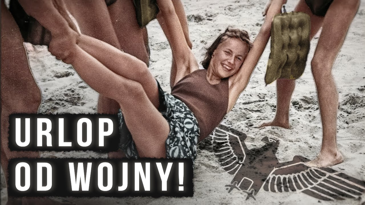 Urlop od wojny! Jak spędzano czas wolny?