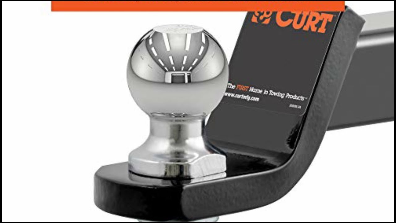 7  Of The Best Towing Ball Mounts You Can Buy On Amazon