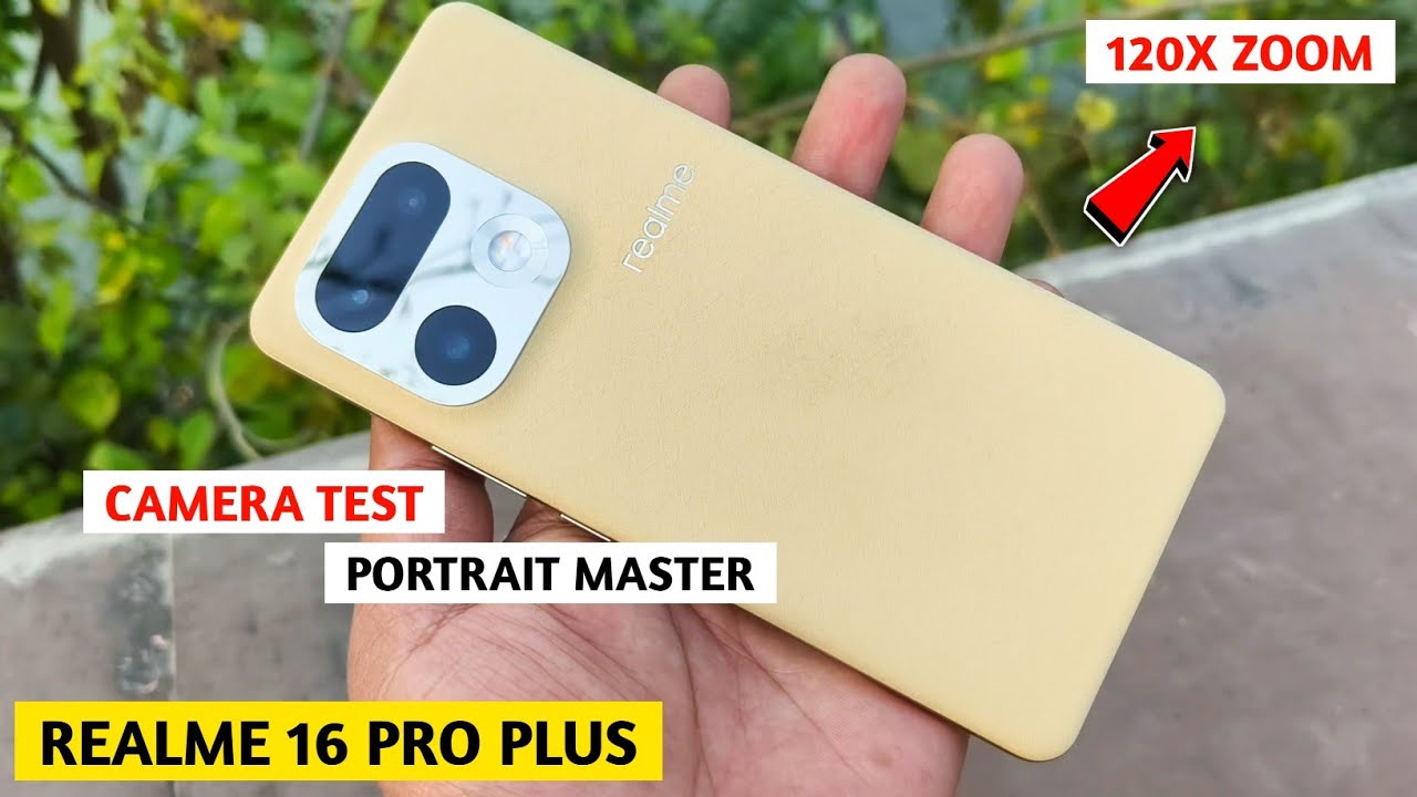 Realme 16 Pro Plus 5G Camera Testing | Camera Test Realme 16 Pro Plus 5G