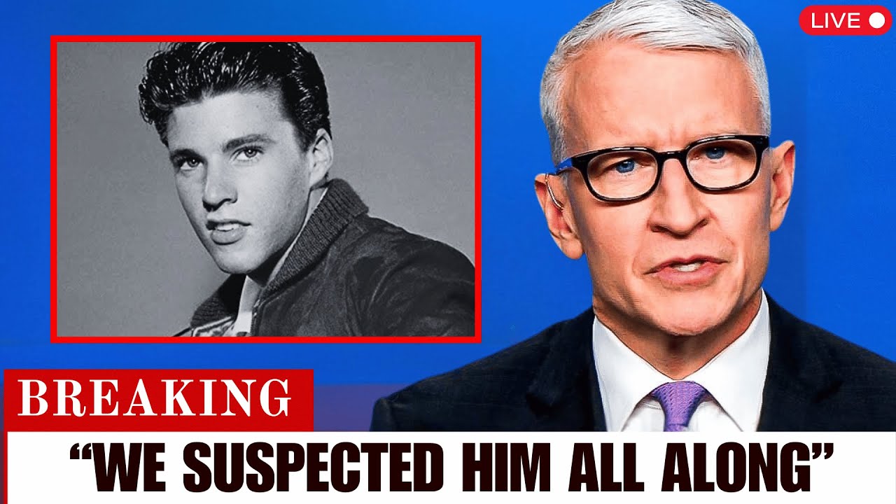 The Ricky Nelson Mystery Finally Solved And It's Worse Than We Think