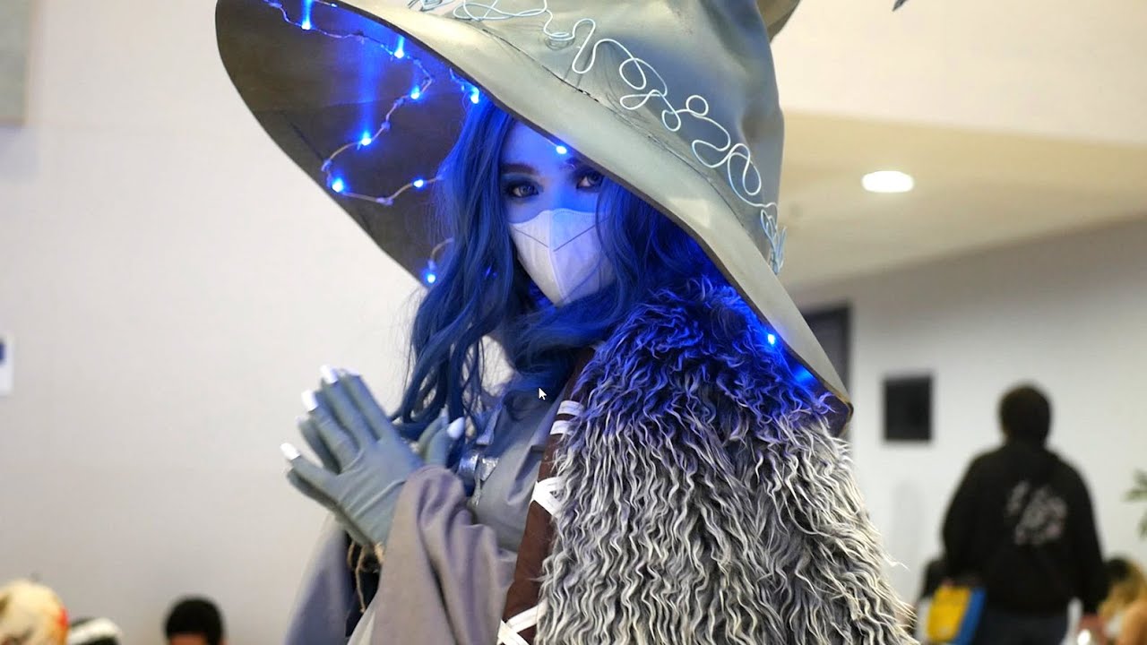 COSMANIA 2022 - Day 2 Event Vlog