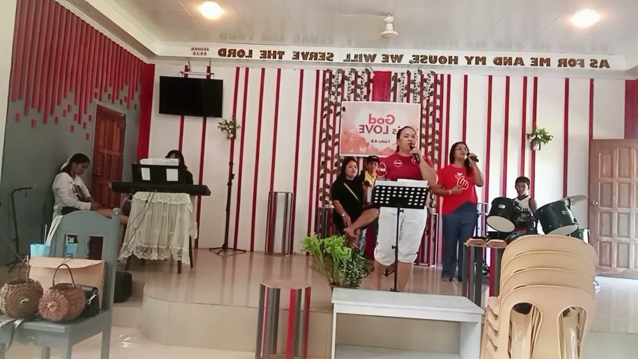 Saturday practice 🙏 praise and worship team 
