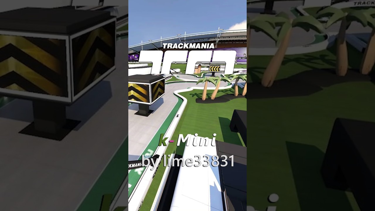 TM2020 - apheex_wave vs Chun_Chun_Maru - k-Mini by lime33831