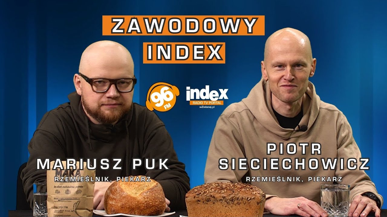 ZAPACH ŚWIEŻEGO CHLEBA W NASZYM STUDIU! 🥖🥨