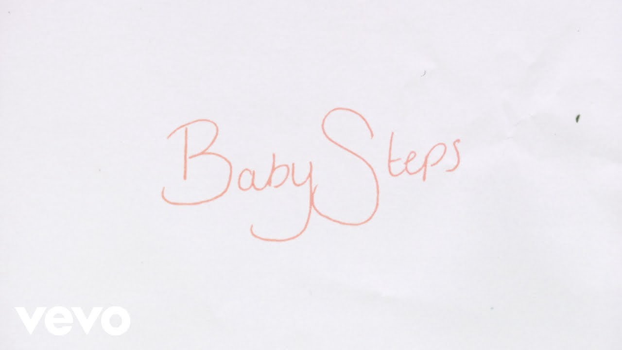 Perrie - Baby Steps (Official Audio)