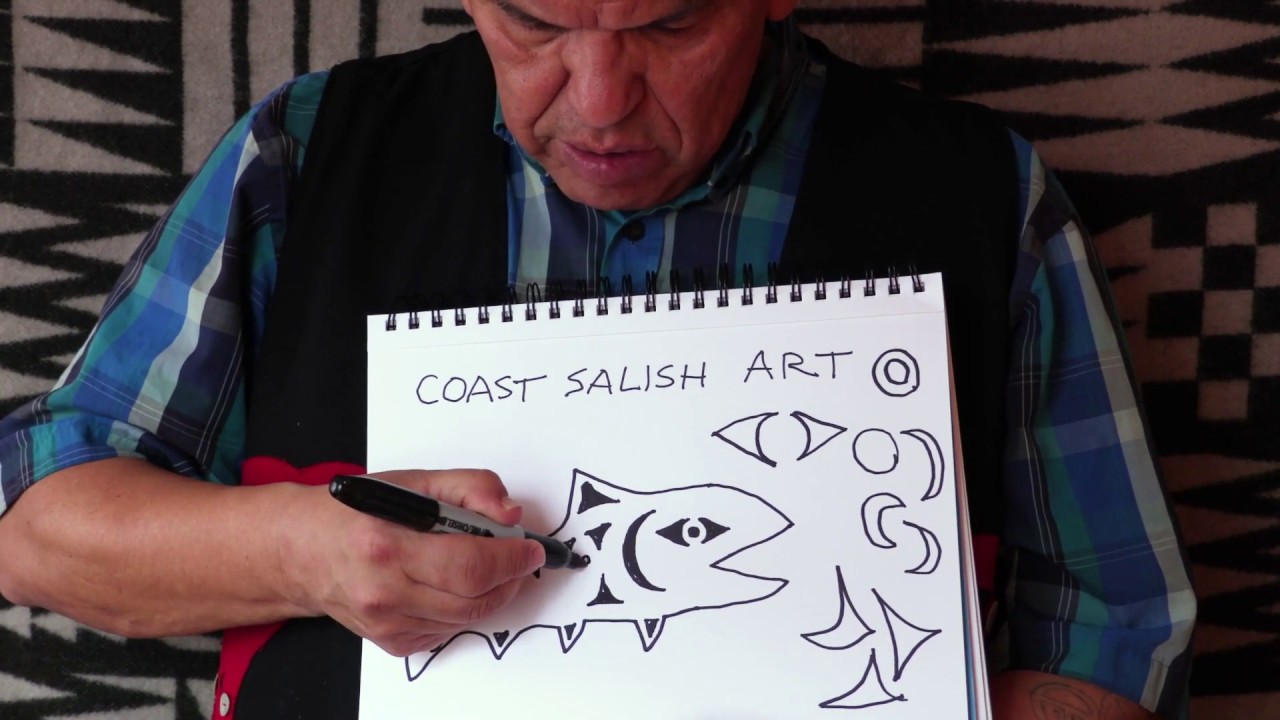 Traditional Native Storytelling with Roger Fernandes: “Salmon Boy”