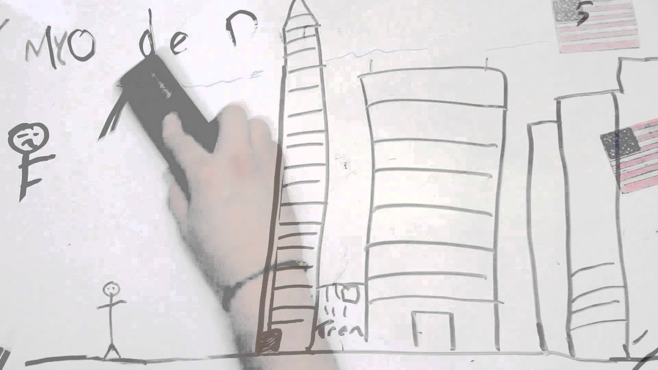 DRAW MY LIFE MARCIANOPHONE (Mi historia)