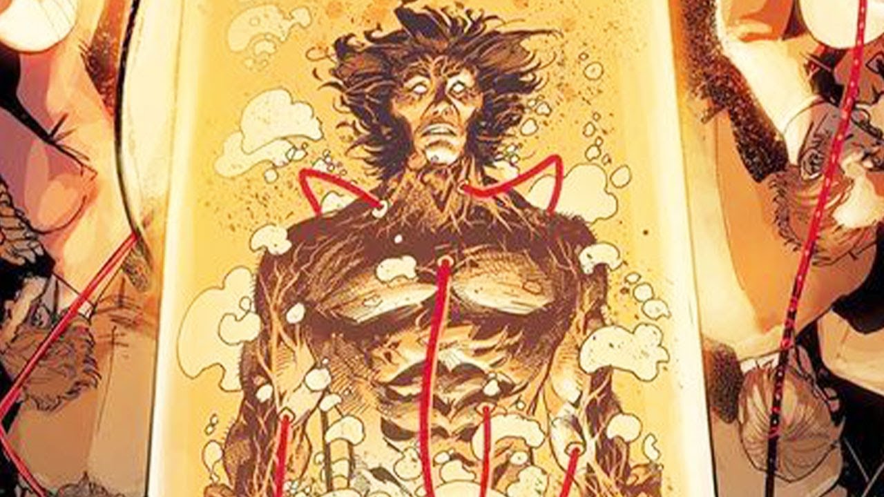 Top 10 Most Ridiculous Things Wolverine Has Survived | Marathon