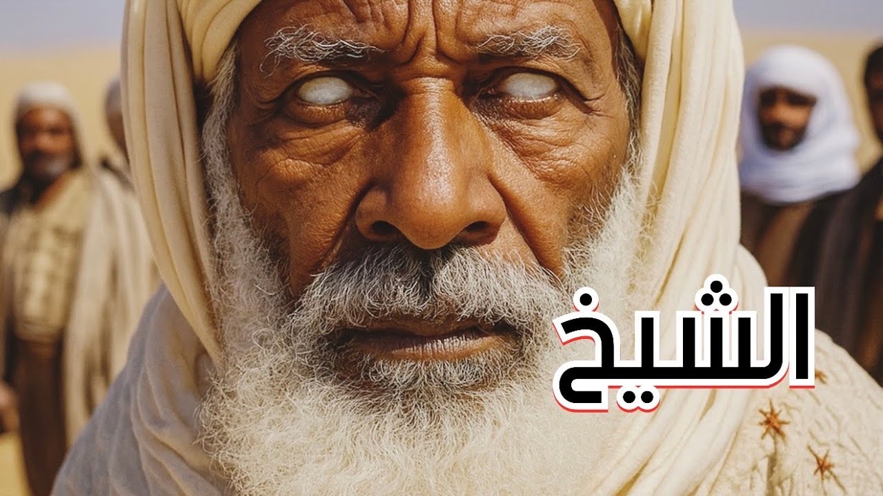 قصة 819 - الشيخ و القاضي