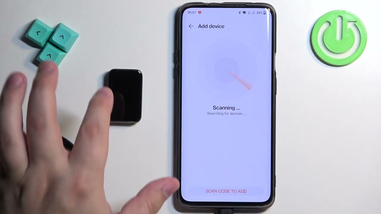 How to Pair Honor Band 9 with Android Phone