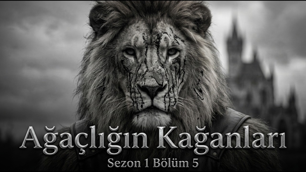 🏛️ AĞAÇLIĞIN KAĞANLARI | 5. Bölüm: İç Savaşın Ateşi (AI Dizi)