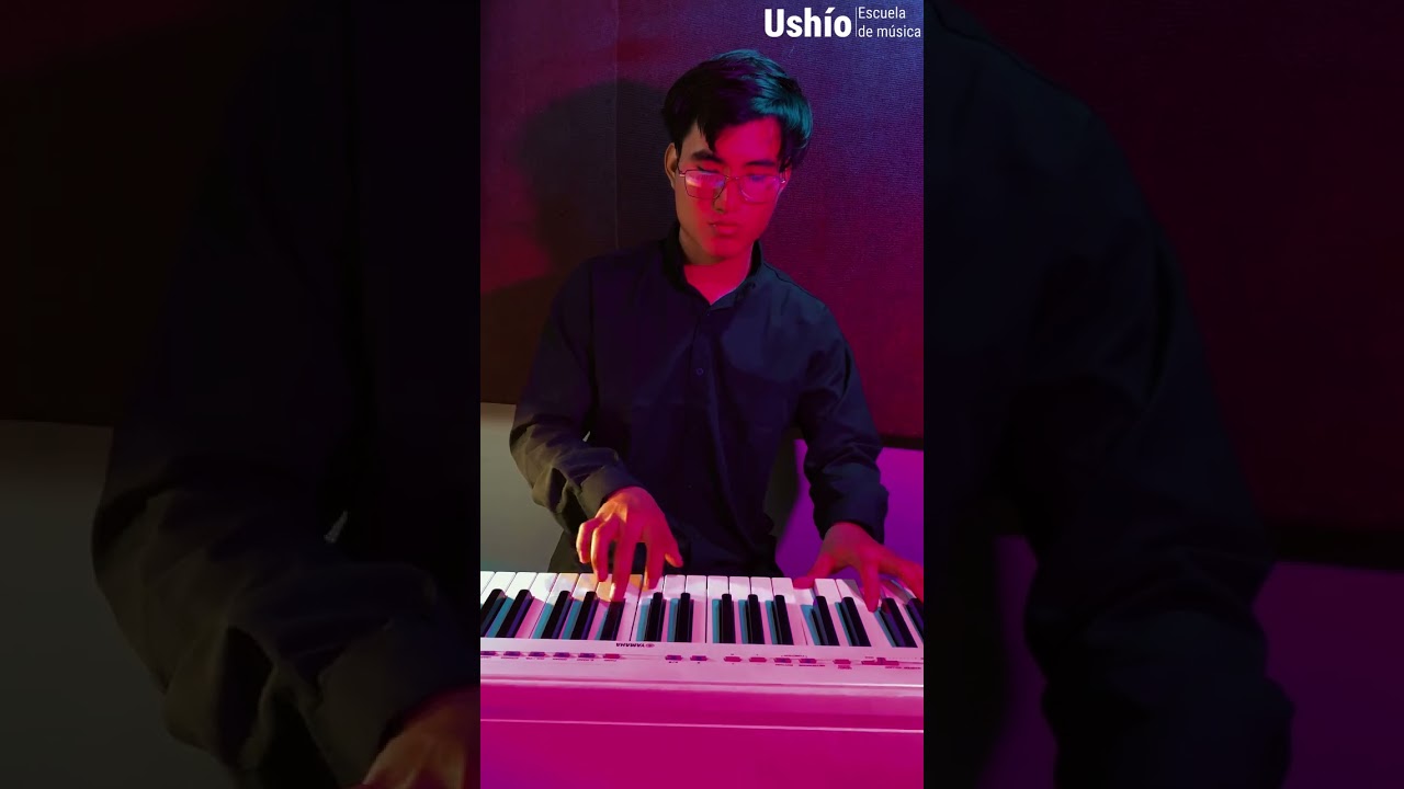 Video Days - Bleached, piano JosueJC 