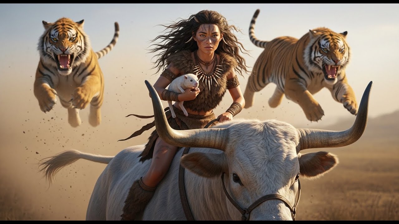 Life Million Years Ago | A Brave Girl and the Power of Compassion: A True Survival Story