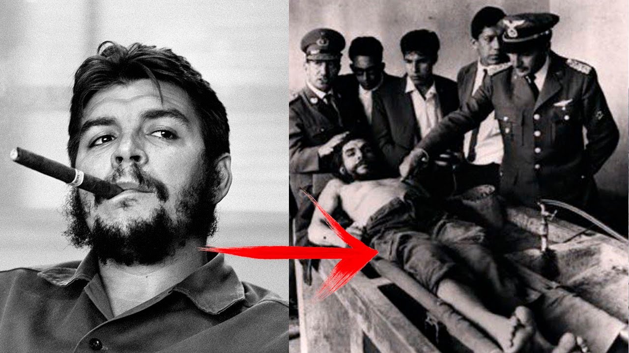 El día que MATARON el CHE GUEVARA