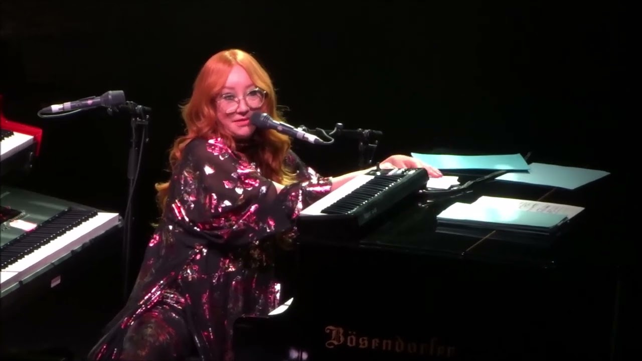 Tori Amos - Paris Olympia - 2023 04 20