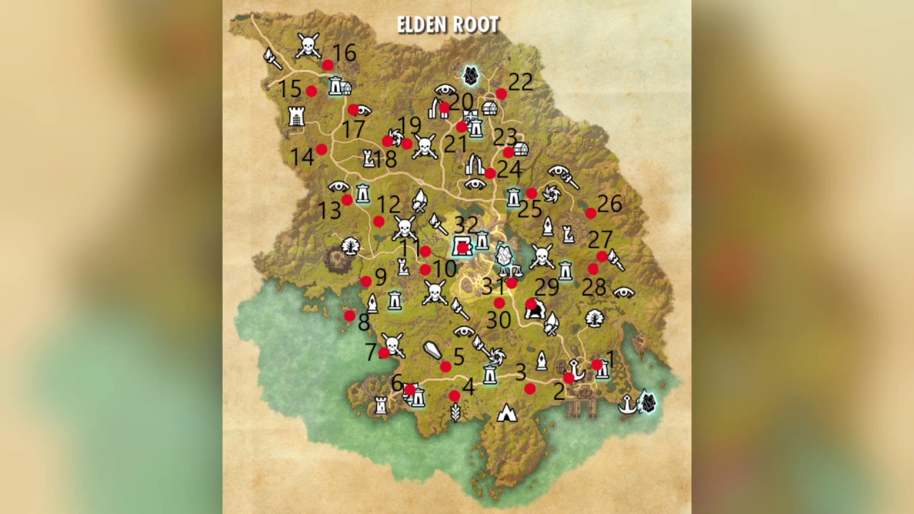 Grahtwood Lore Books (Updated to include all 32 books)