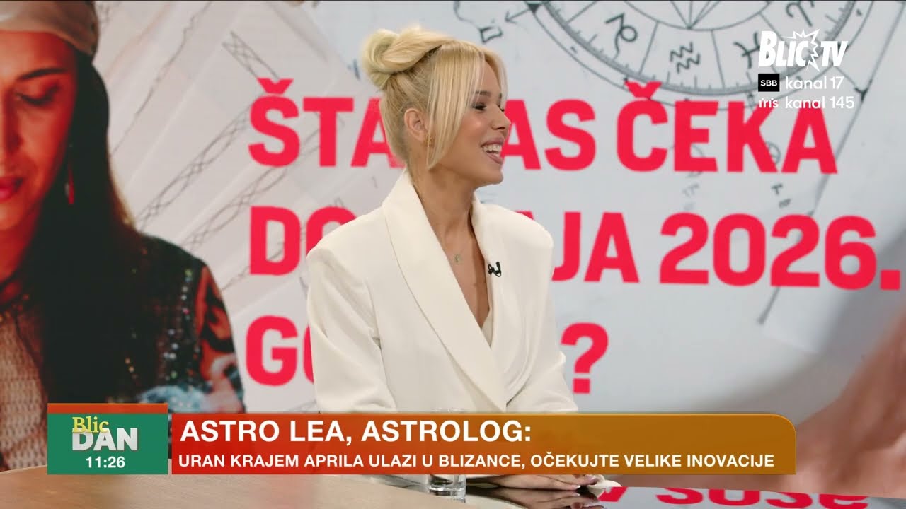 Šta kažu zvezde u 2026? Nikad sličnije projekcije astrologa i proroka