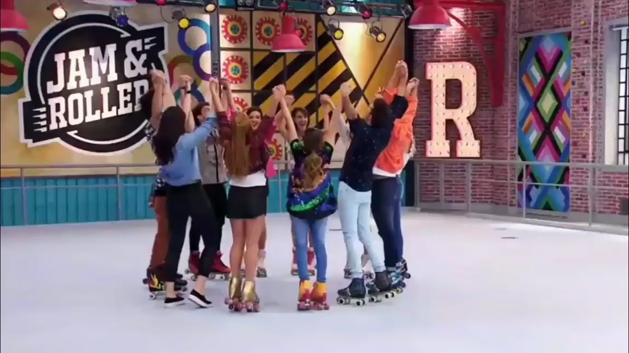 Soy Luna 3 | Laatste training (ep.60) (NDL)