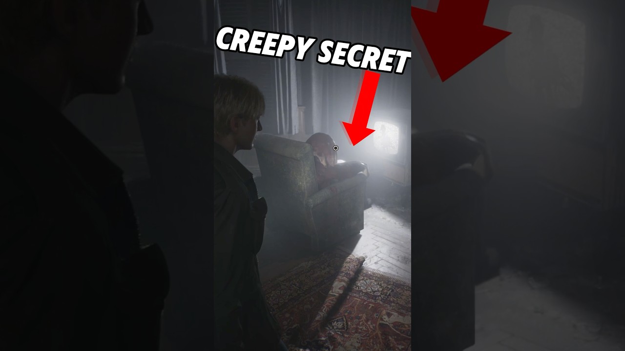 КАК НАЙТИ МЕРТВОГО главного героя (ДЖЕЙМСА) в Silent Hill 2 Remake?