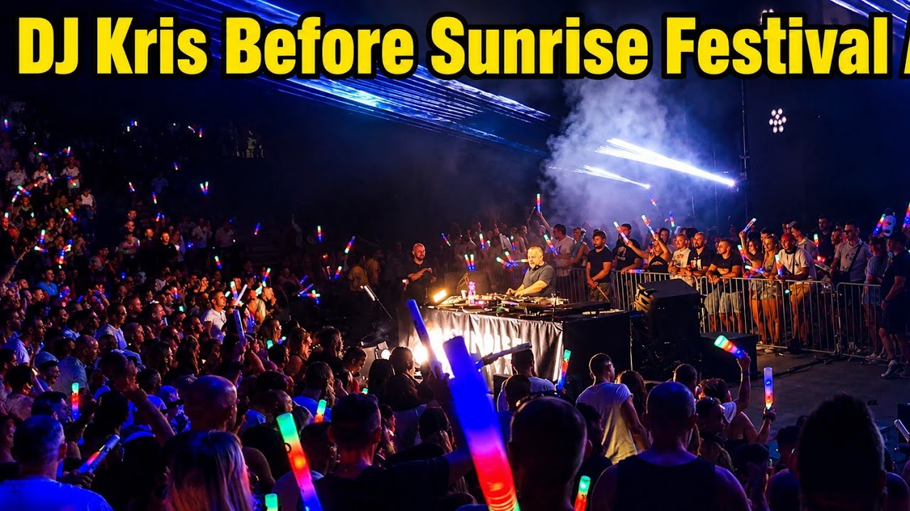 Dj Kris Before Sunrise Amphitheater 2026