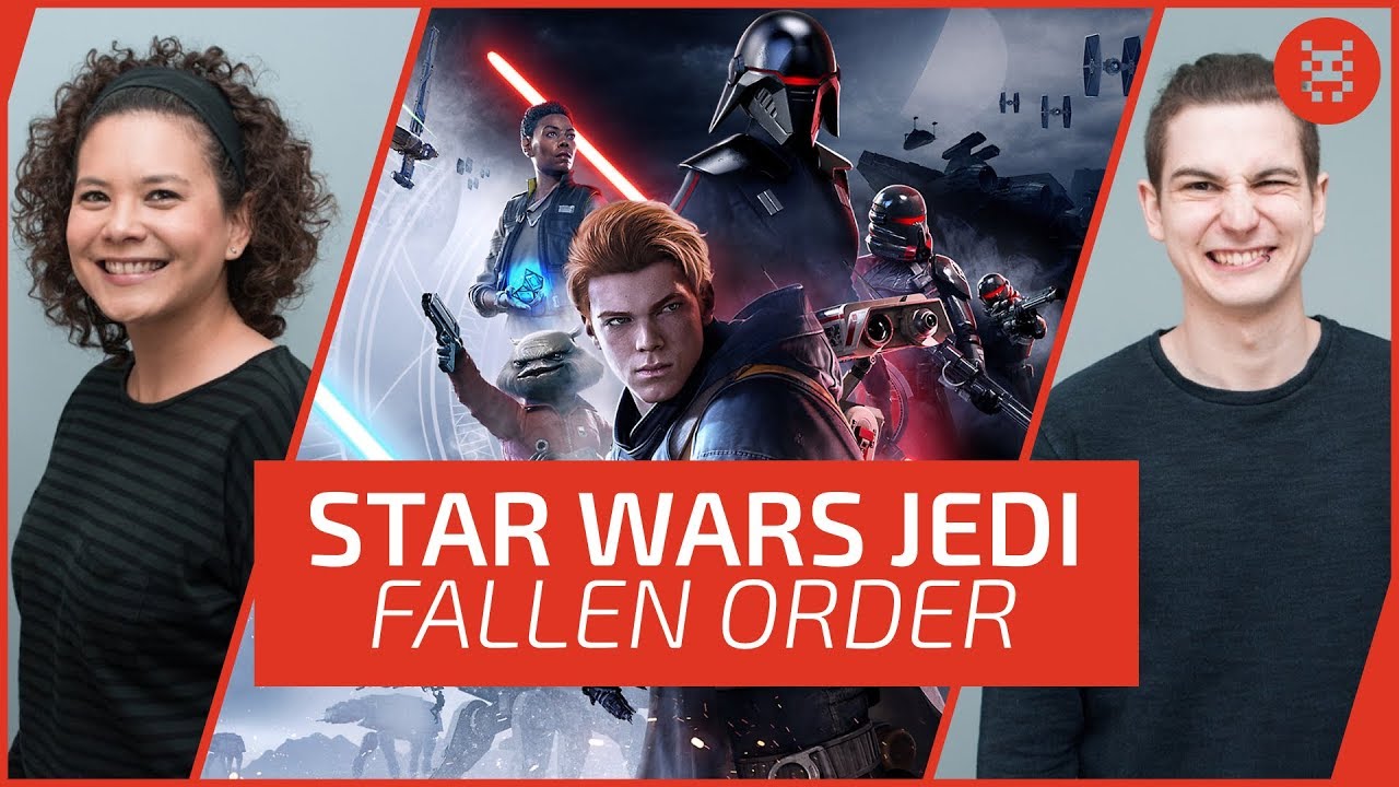 Star Wars: Jedi Fallen Order - Unsere Tops und Flops | MIT GEWINNSPIEL!